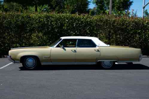 Oldsmobile Ninety-Eight (1969)