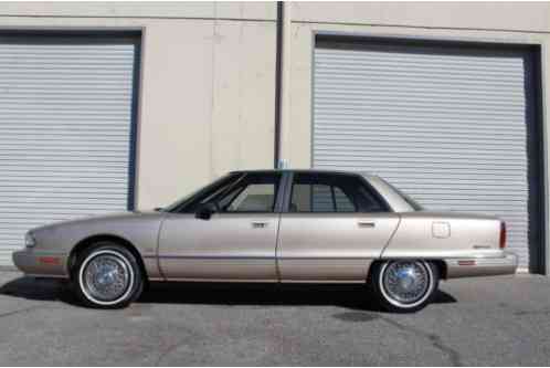 Oldsmobile Ninety-Eight Ninety (1992)