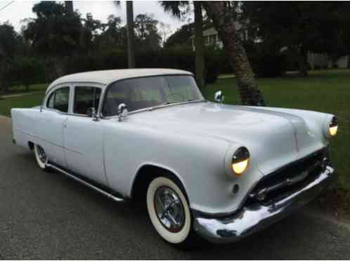 Oldsmobile Ninety-Eight Ninety (1954)