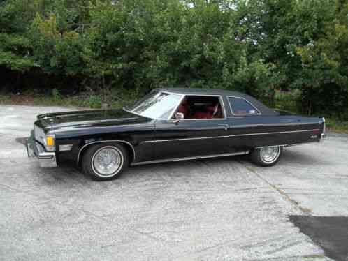 1976 Oldsmobile Ninety-Eight