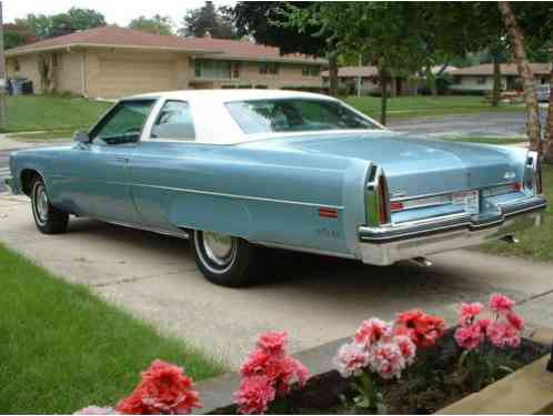 Oldsmobile Ninety-Eight (1976)