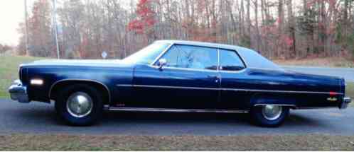 1974 Oldsmobile Ninety-Eight