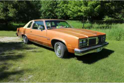 Oldsmobile Ninety-Eight Regency (1977)