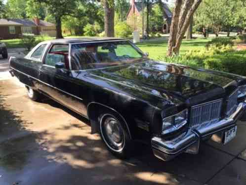 1975 Oldsmobile Ninety-Eight Regency