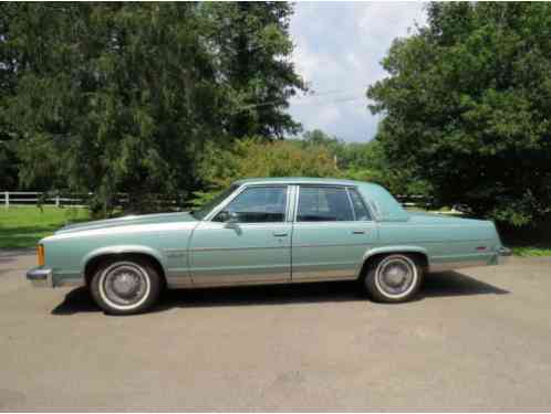 Oldsmobile Ninety-Eight Regency 98 (1978)