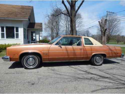 1977 Oldsmobile Ninety-Eight