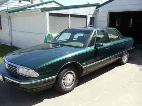 1996 Oldsmobile Ninety-Eight