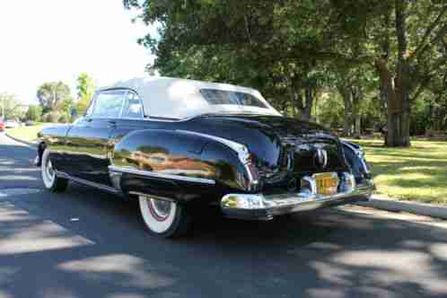 Oldsmobile Ninety-Eight Rocket 98 (1949)