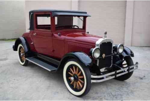 Oldsmobile Other (1926)