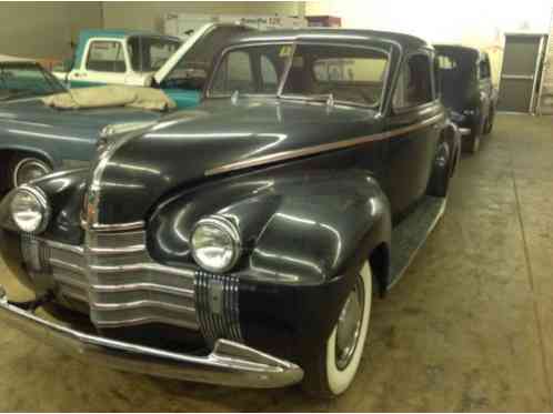 Oldsmobile Other (1940)