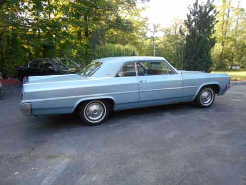 1963 Oldsmobile Other