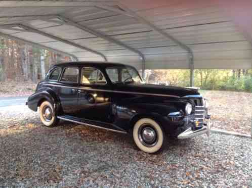 Oldsmobile Other (1940)