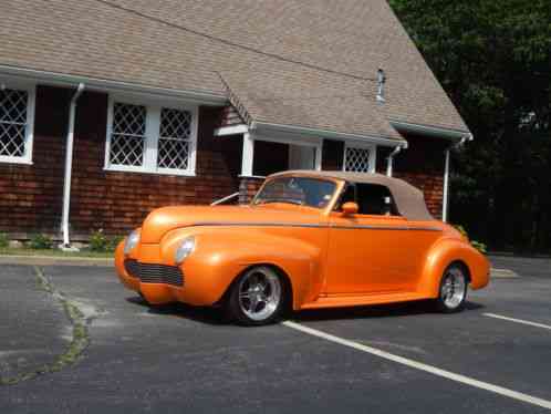 Oldsmobile Other (1940)