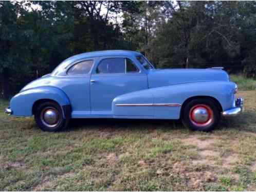 Oldsmobile Other (1946)