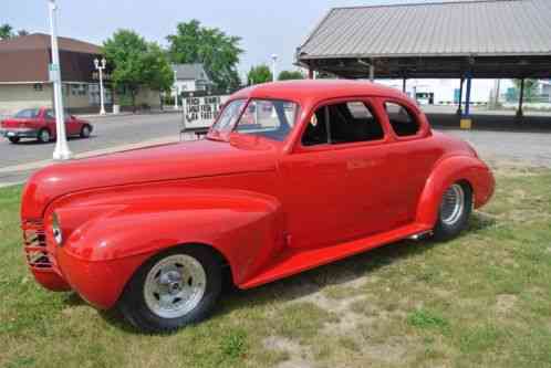 1940 Oldsmobile Other 2 Door Coupe