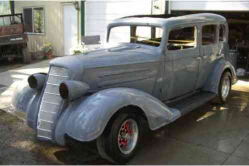 Oldsmobile Other (1934)