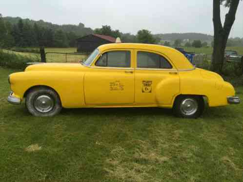 1950 Oldsmobile Other