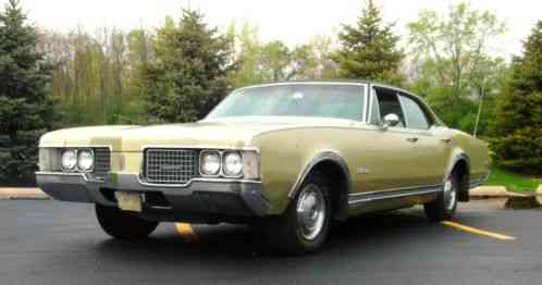 19680000 Oldsmobile Other