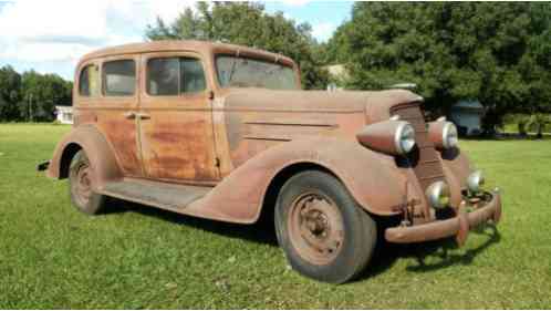 Oldsmobile Other (1934)