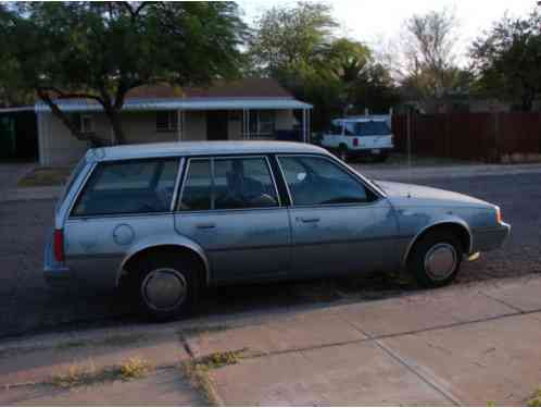 Oldsmobile Other (1986)