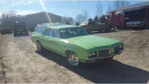 1972 Oldsmobile Other