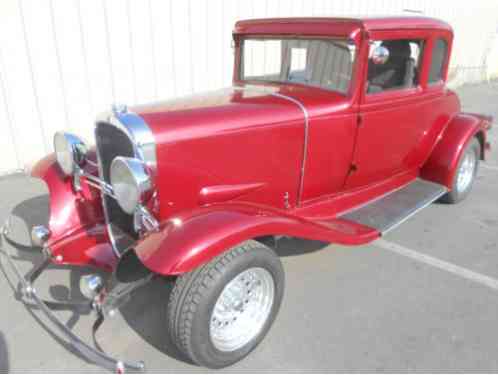 1931 Oldsmobile Other 3 WINDOW COUPE