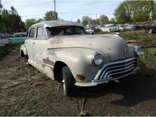 Oldsmobile Other (1947)