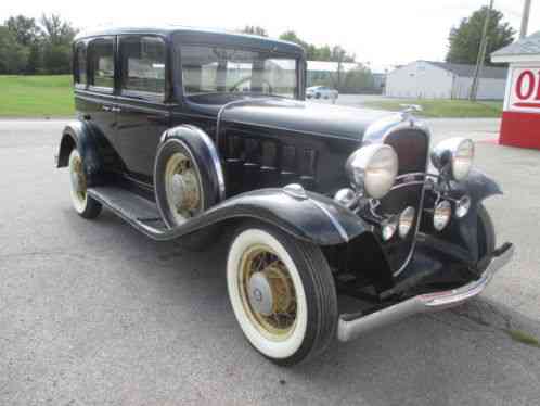 1932 Oldsmobile Other