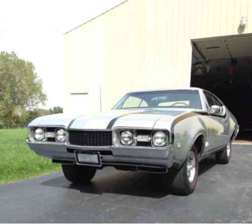 1968 Oldsmobile Other