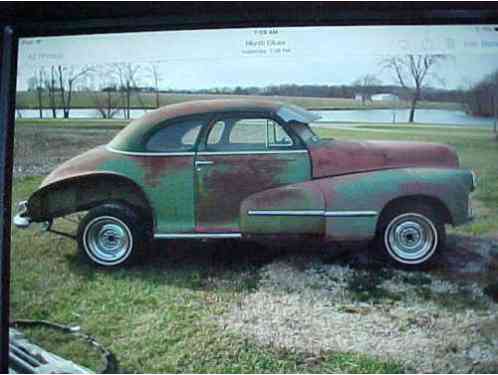 Oldsmobile Other (1948)