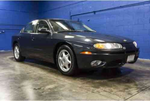 2001 Oldsmobile Other