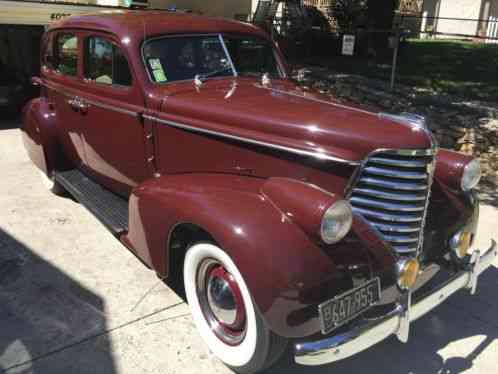 1938 Oldsmobile Other 4 door