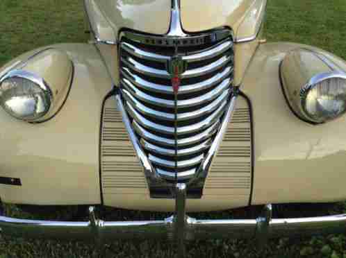 1938 Oldsmobile Other