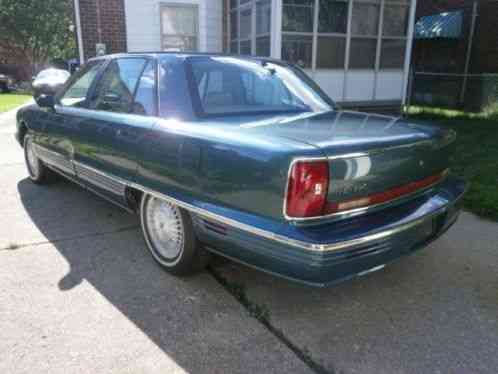 1996 Oldsmobile Ninety-Eight Regency