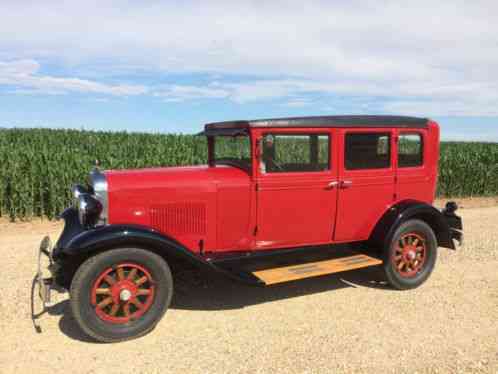 Oldsmobile Other (1928)