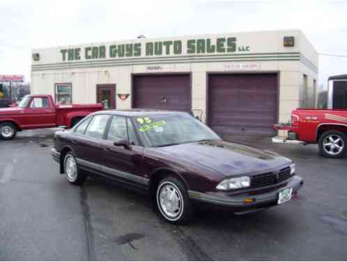 Oldsmobile Other 88 ROYALE (1995)