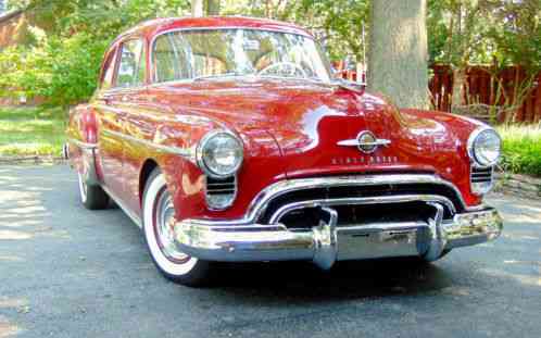 Oldsmobile Other 88 series 2 door (1950)