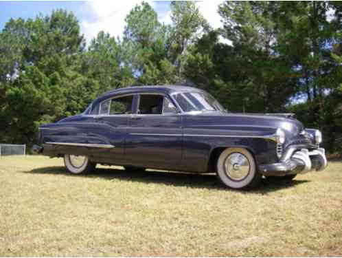 Oldsmobile Other 98 (1950)