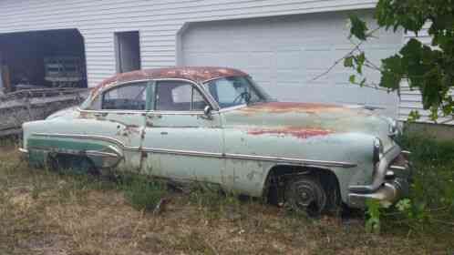 19510000 Oldsmobile Other