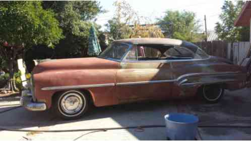 Oldsmobile Other 98 88 ninety-eight (1951)