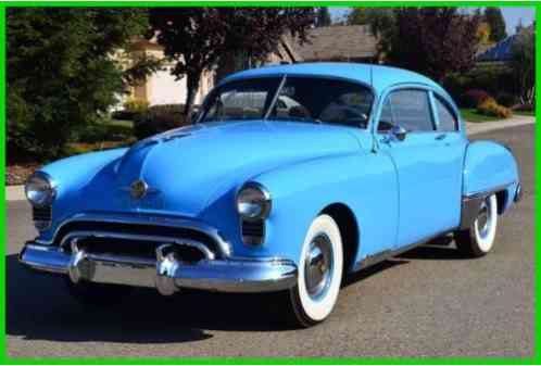 Oldsmobile Other 98 Futuramic Club (1949)