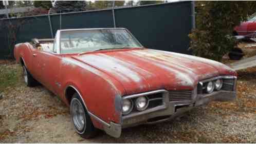 Oldsmobile Other (1967)