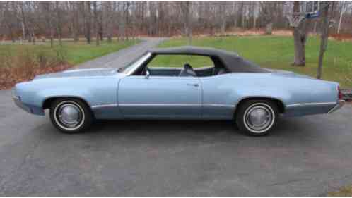 Oldsmobile Other (1969)