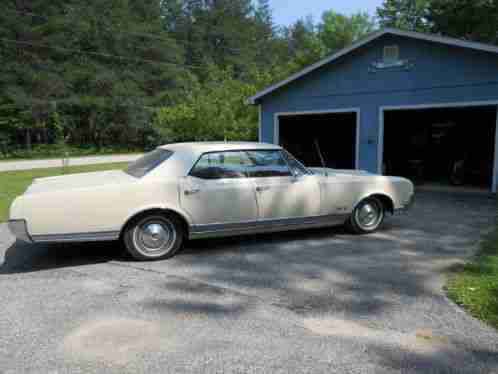 19660000 Oldsmobile Other