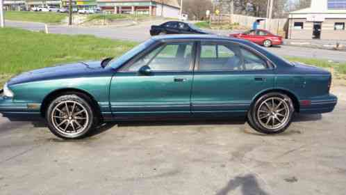 19980000 Oldsmobile Other