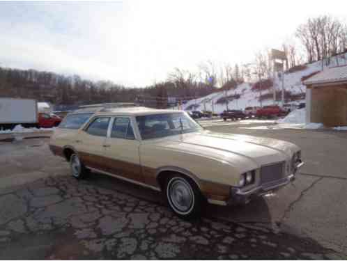 1972 Oldsmobile Other