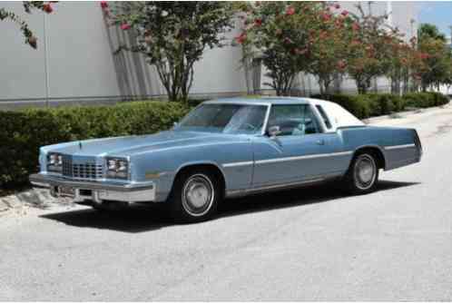 1977 Oldsmobile Other