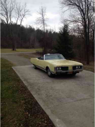 1968 Oldsmobile Other