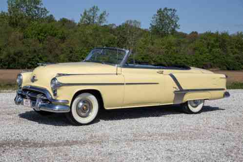 Oldsmobile Other Convertible (1952)