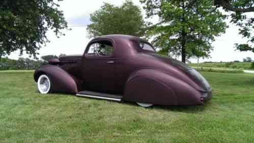 Oldsmobile Other Coupe (1936)